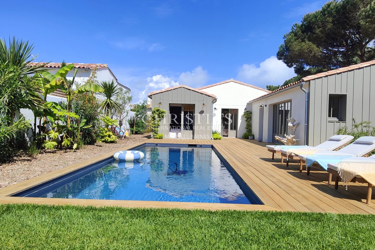 Luxury House for sale in Le Bois-Plage-en-Ré, 2 399 000 €, Photo 3