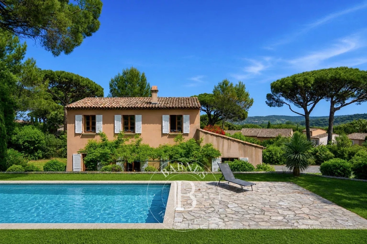 Maison de luxe à vendre à Gassin, 1 740 000 €, Photo 3