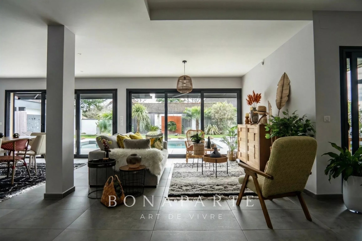 Maison de luxe à vendre à Idron, 936 000 €, Photo 4