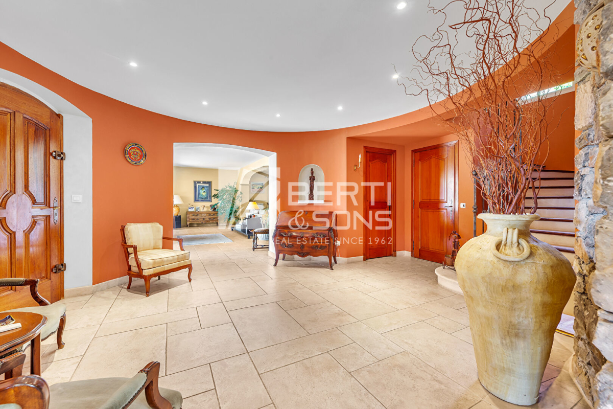 Maison de luxe à vendre à Mandelieu-la-Napoule, 1 995 000 €, Photo 5