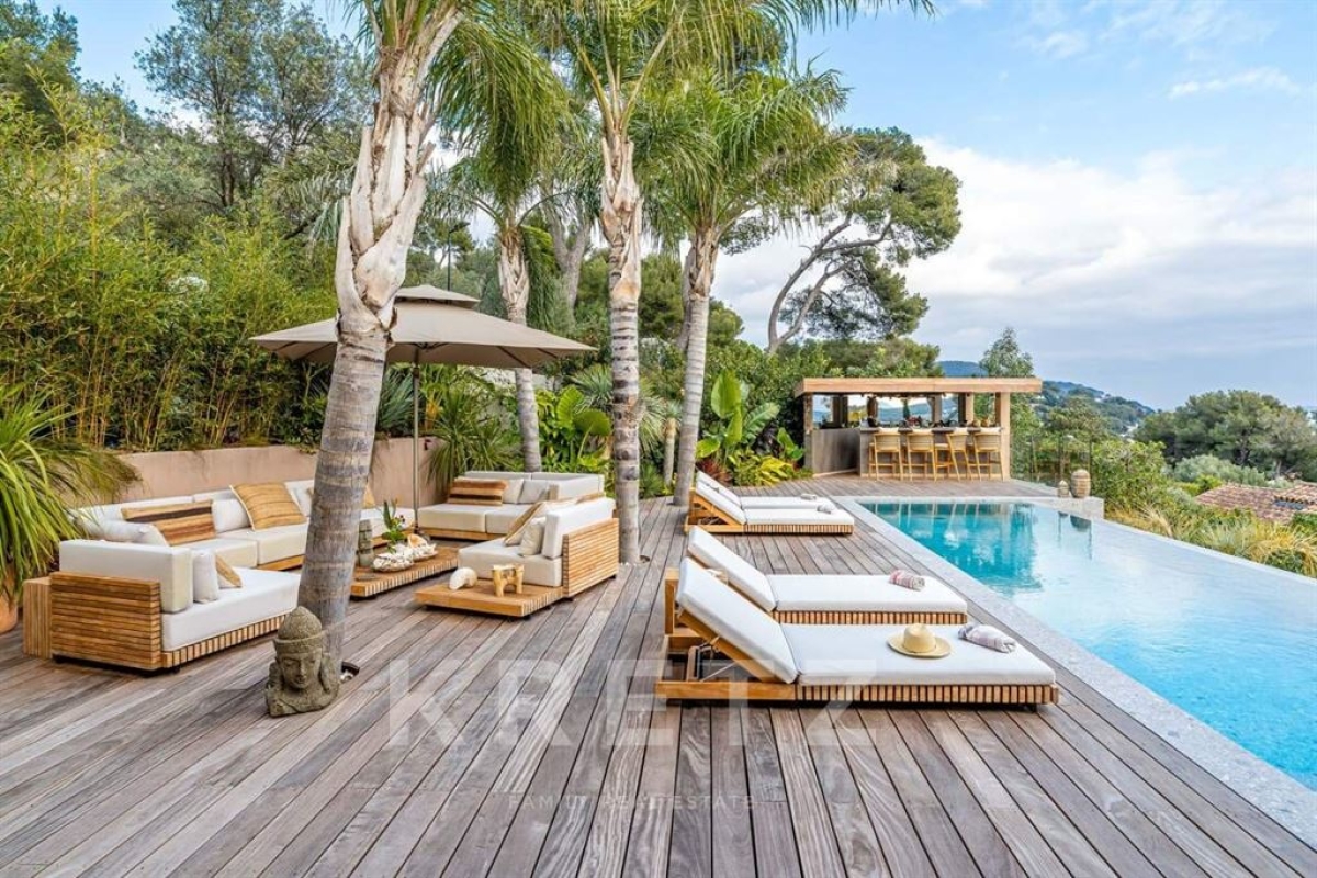 Maison de luxe à vendre à Carqueiranne, 3 995 000 €, Photo 5