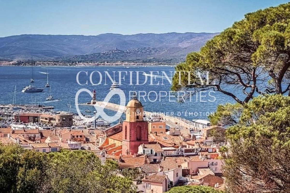 Maison de luxe à vendre à Saint-Tropez, 35 000 000 €, Photo 6