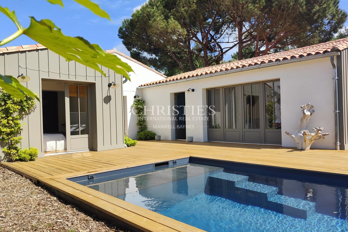 Luxury House for sale in Le Bois-Plage-en-Ré, 2 399 000 €, Photo 6