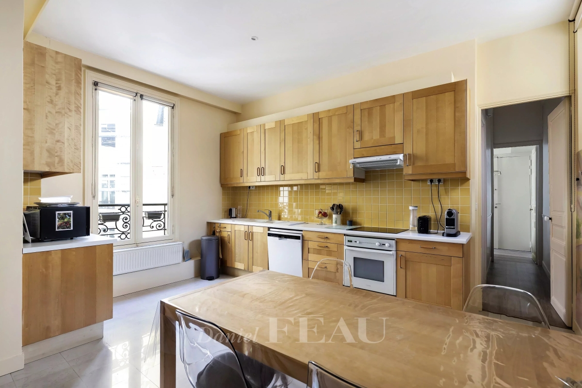 Appartement de luxe à vendre à Paris 8ème, 2 350 000 €, Photo 6