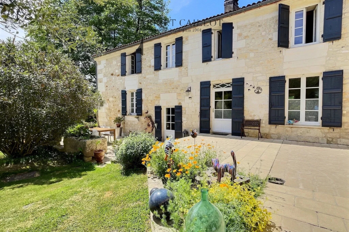 Maison de luxe à vendre à Pons, 840 000 €, Photo 6