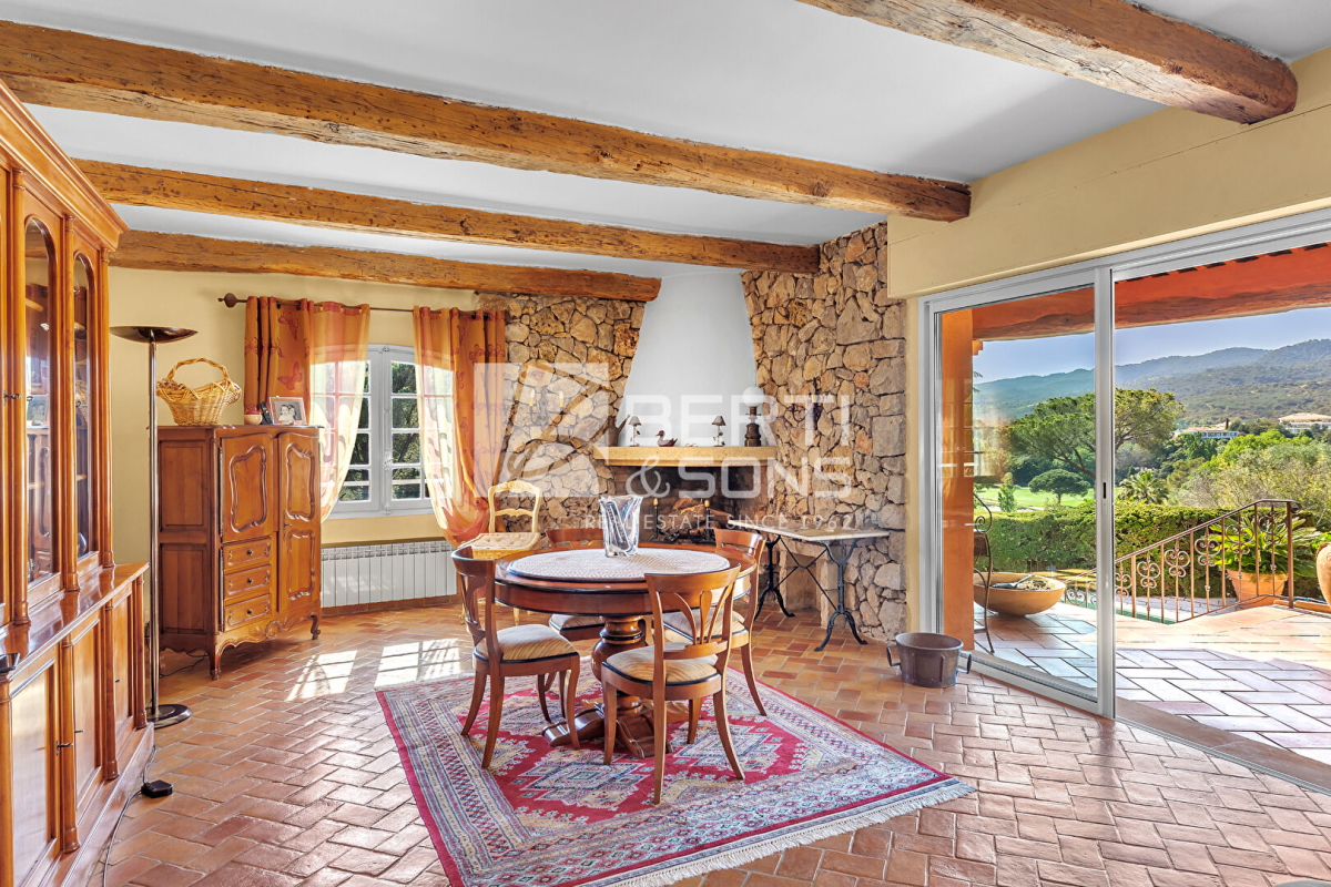 Maison de luxe à vendre à Mandelieu-la-Napoule, 1 995 000 €, Photo 7