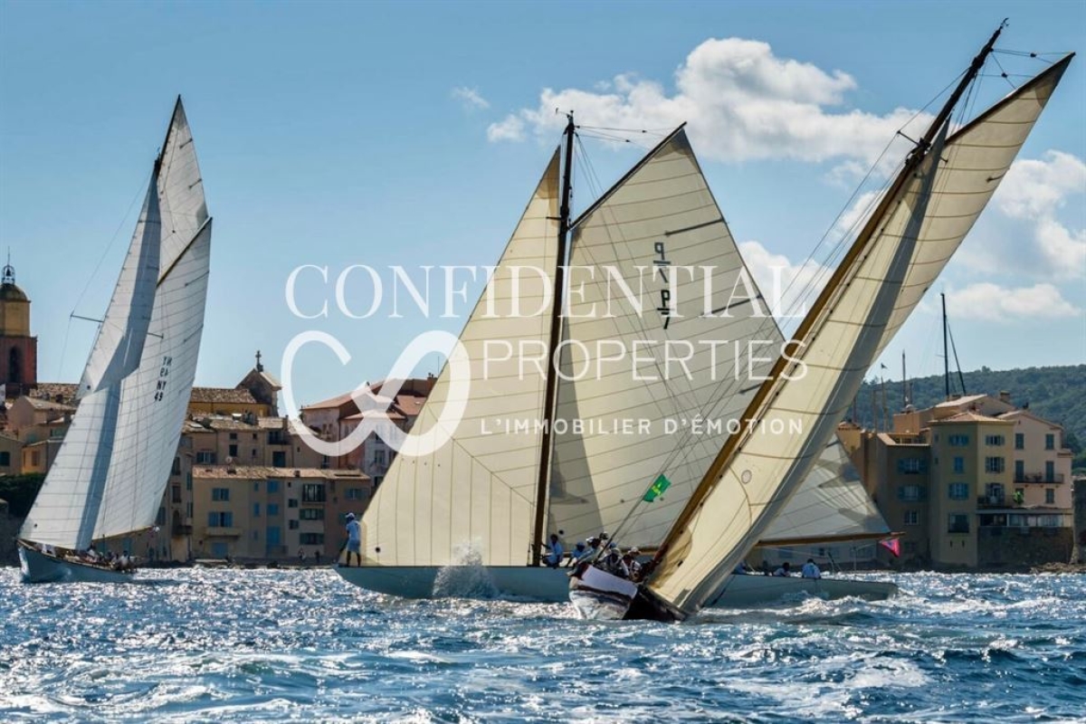 Maison de luxe à vendre à Saint-Tropez, 35 000 000 €, Photo 7