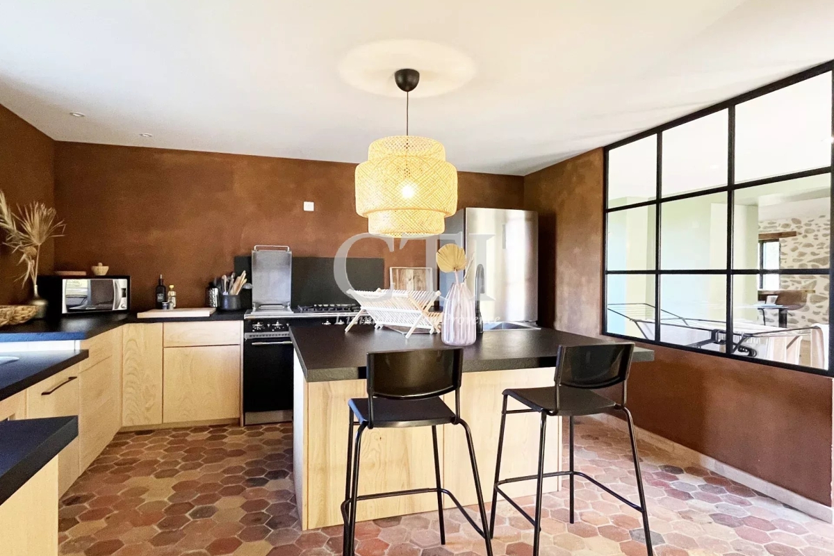 Maison de luxe à vendre à Vaison-la-Romaine, 1 150 000 €, Photo 7