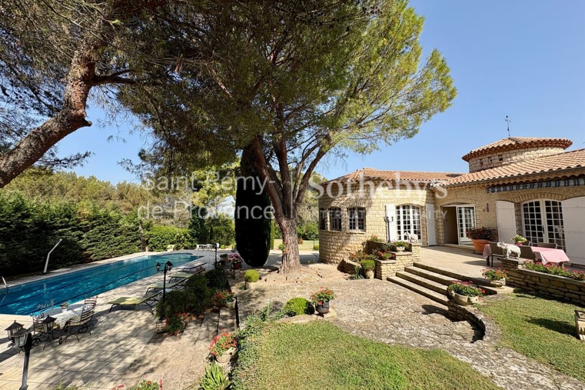 Luxury House for sale in Plan-d'Orgon, 1 230 000 €, Photo 3