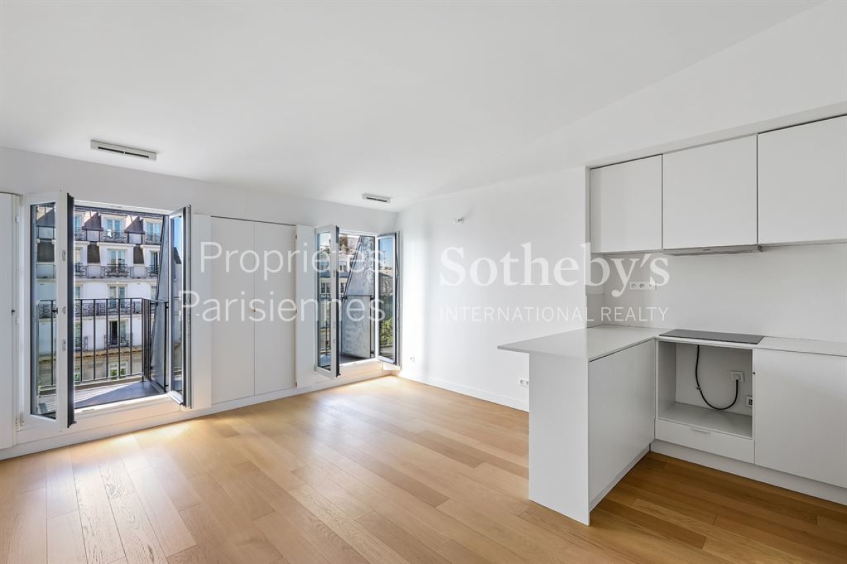 Luxury Apartment for sale in Paris 8Ème, 750 000 €, Photo 3