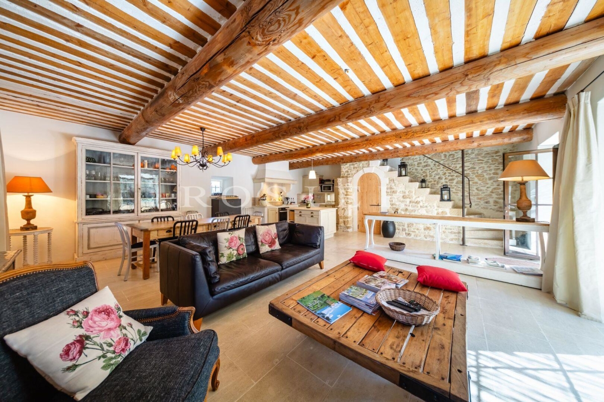 Maison de luxe à vendre à Maubec, 1 895 000 €, Photo 4