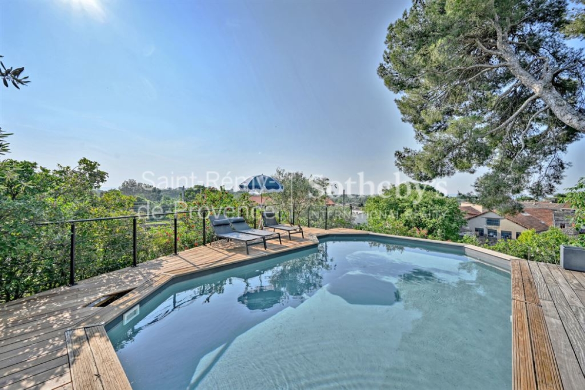 Maison de luxe à vendre à Villeneuve-Lès-Avignon, 850 000 €, Photo 4