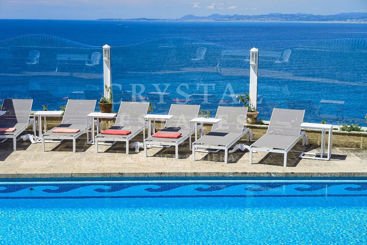 Luxury House for rental in Saint-Jean-Cap-Ferrat, 0 €, Photo 1