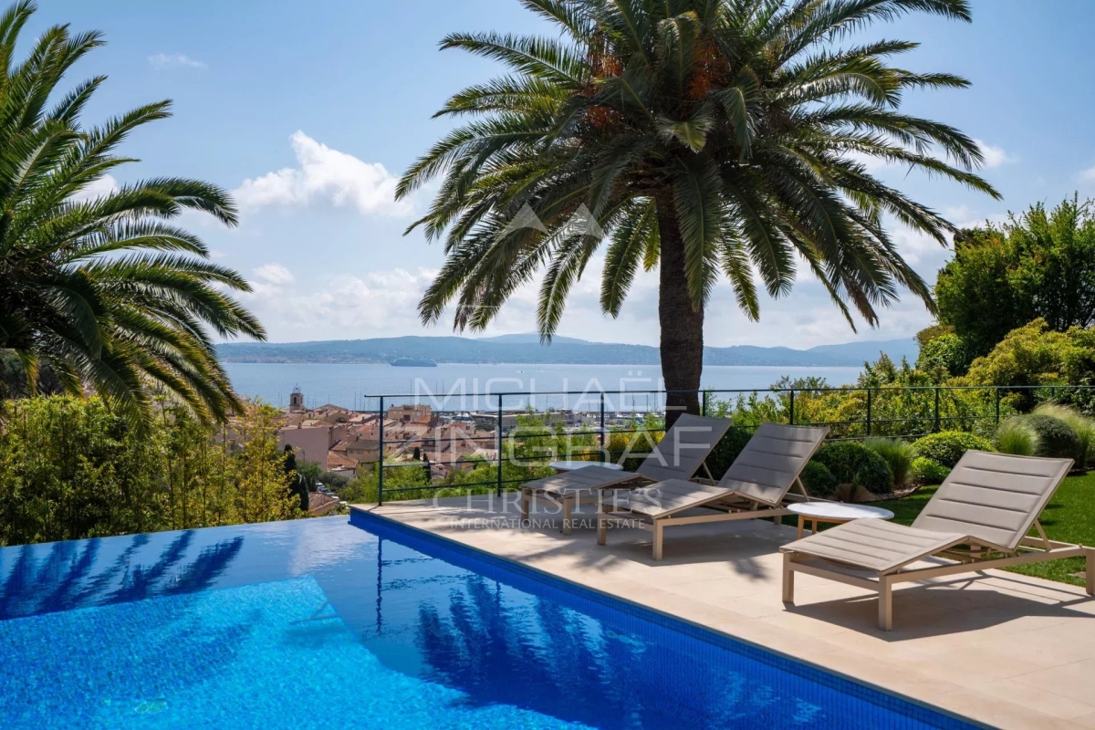Luxury House for sale in Sainte-Maxime, 4 600 000 €, Photo 1