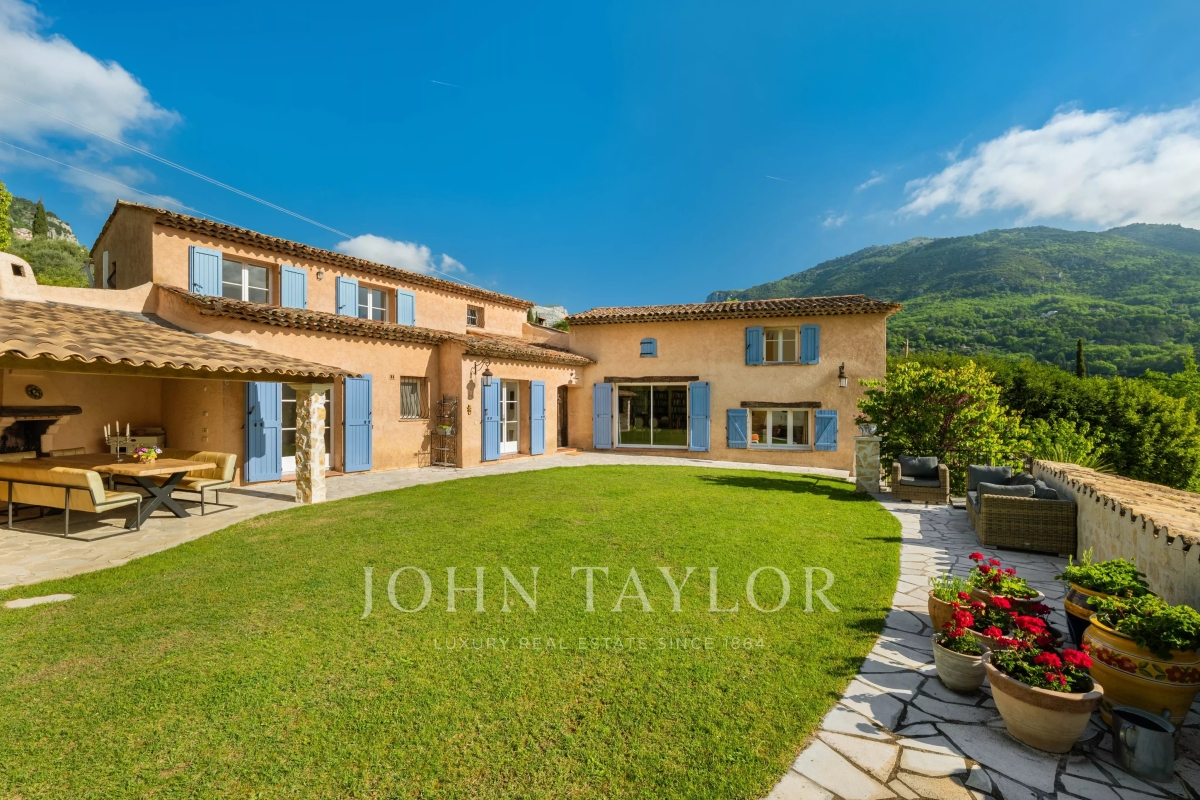 Maison de luxe à vendre à Le Bar-sur-Loup, 1 500 000 €, Photo 1