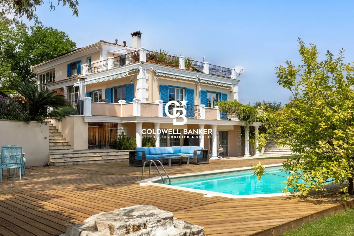Maison de luxe à vendre à Saint-Paul-de-Vence, 2 850 000 €, Photo 1