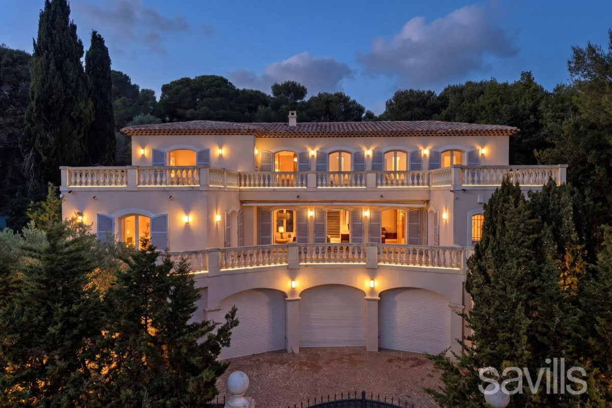 Luxury House for sale in Saint-Jean-Cap-Ferrat, 12 600 000 €, Photo 1