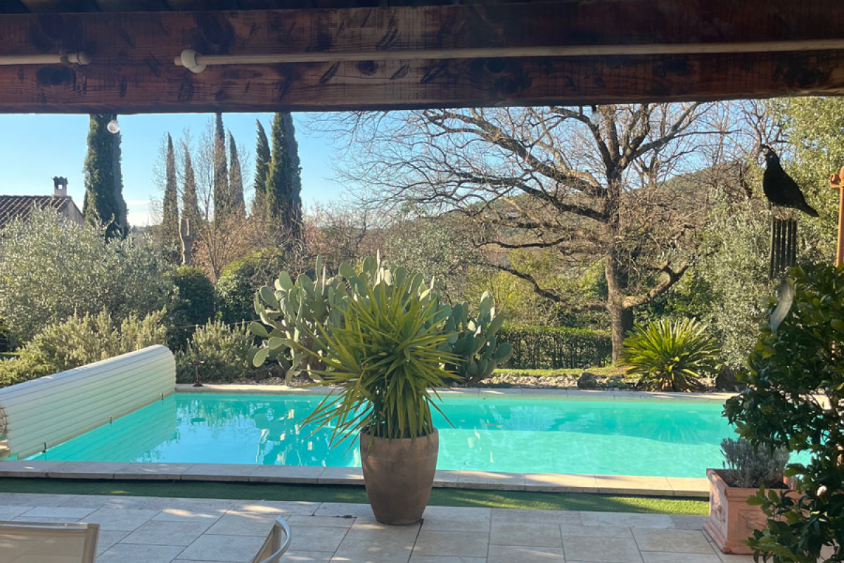 Maison de luxe à vendre à Seillans, 895 000 €, Photo 2