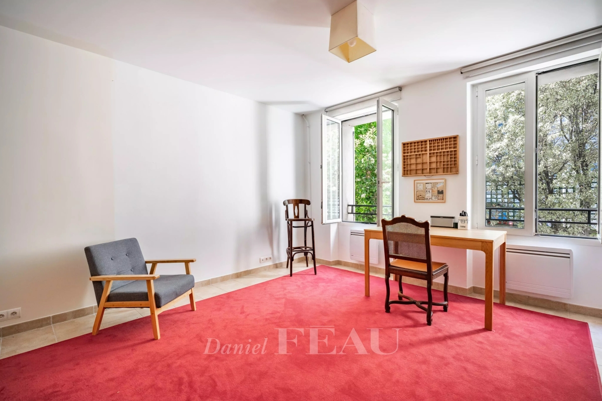 Appartement de luxe à vendre à Paris 14ème, 1 250 000 €, Photo 2