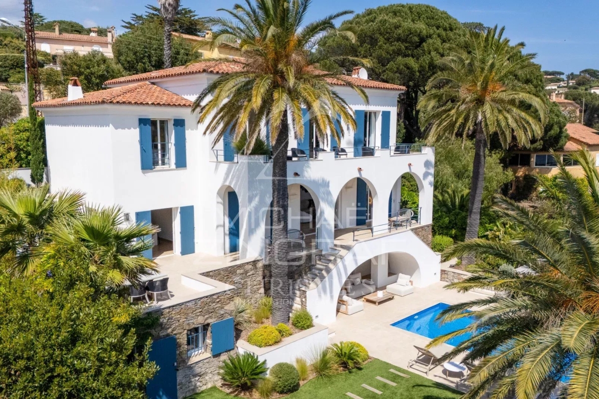 Luxury House for sale in Sainte-Maxime, 4 600 000 €, Photo 2