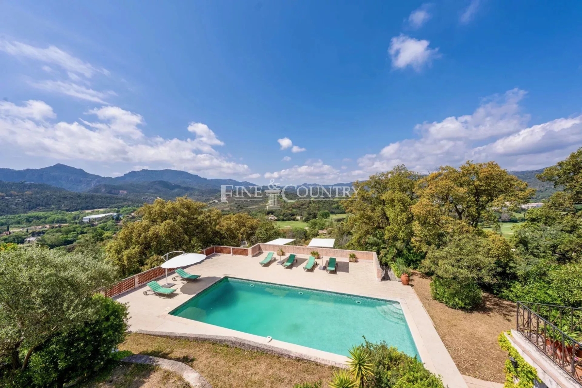 Luxury House for sale in Mandelieu-la-Napoule, 3 995 000 €, Photo 2