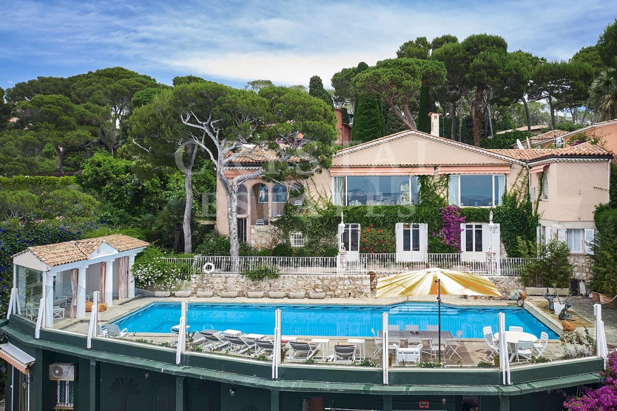 Luxury House for rental in Saint-Jean-Cap-Ferrat, 0 €, Photo 3