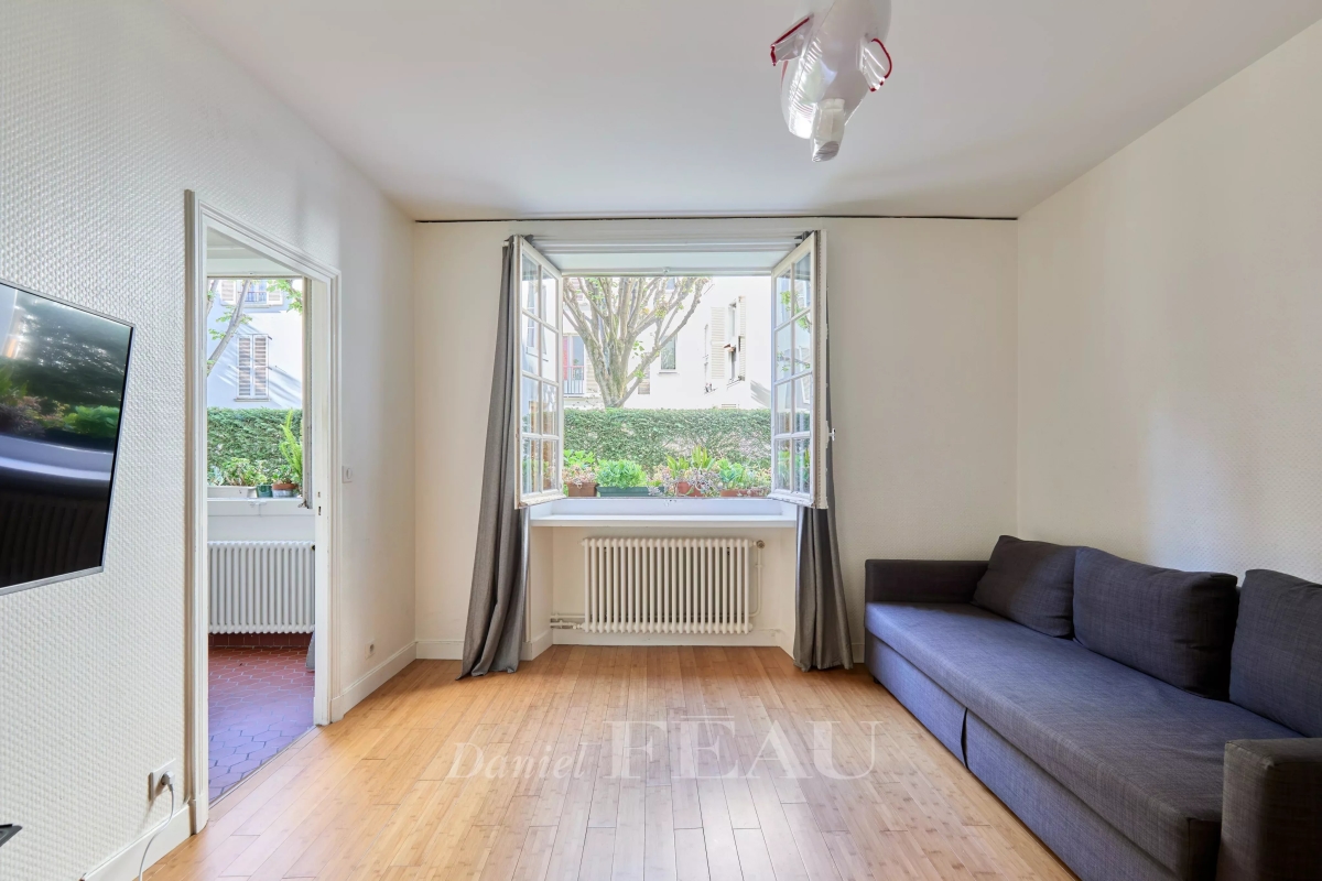 Appartement de luxe à vendre à Paris 5Ème, 590 000 €, Photo 3