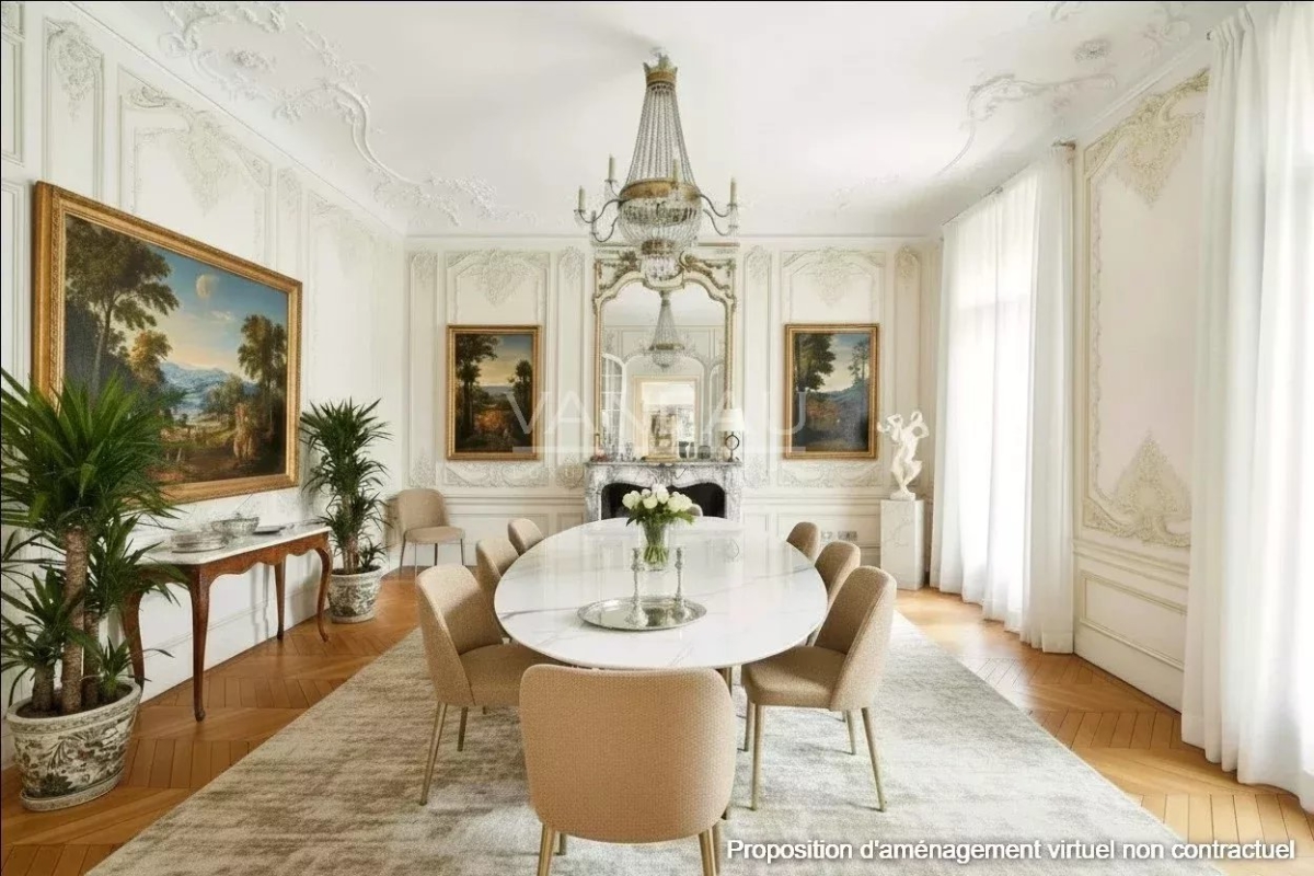 Luxury Apartment for sale in Paris 16ème, 7 800 000 €, Photo 3