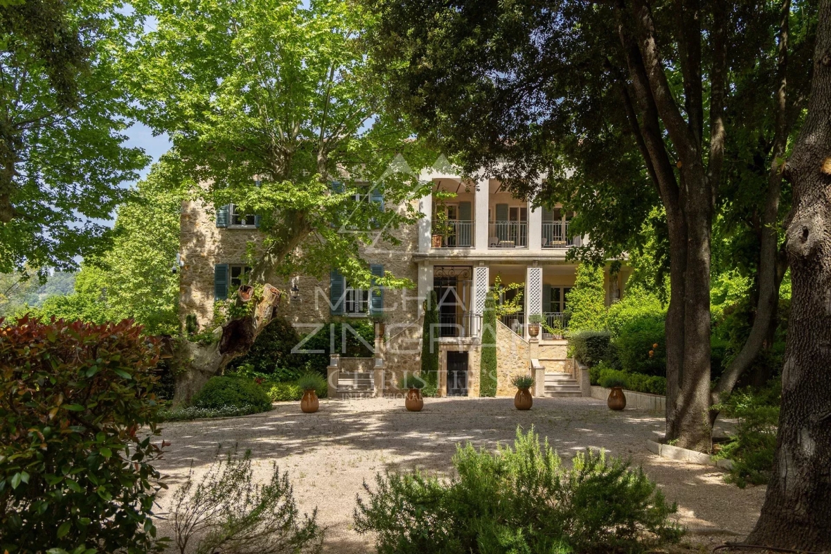 Luxury House for sale in Fayence, 12 000 000 €, Photo 3