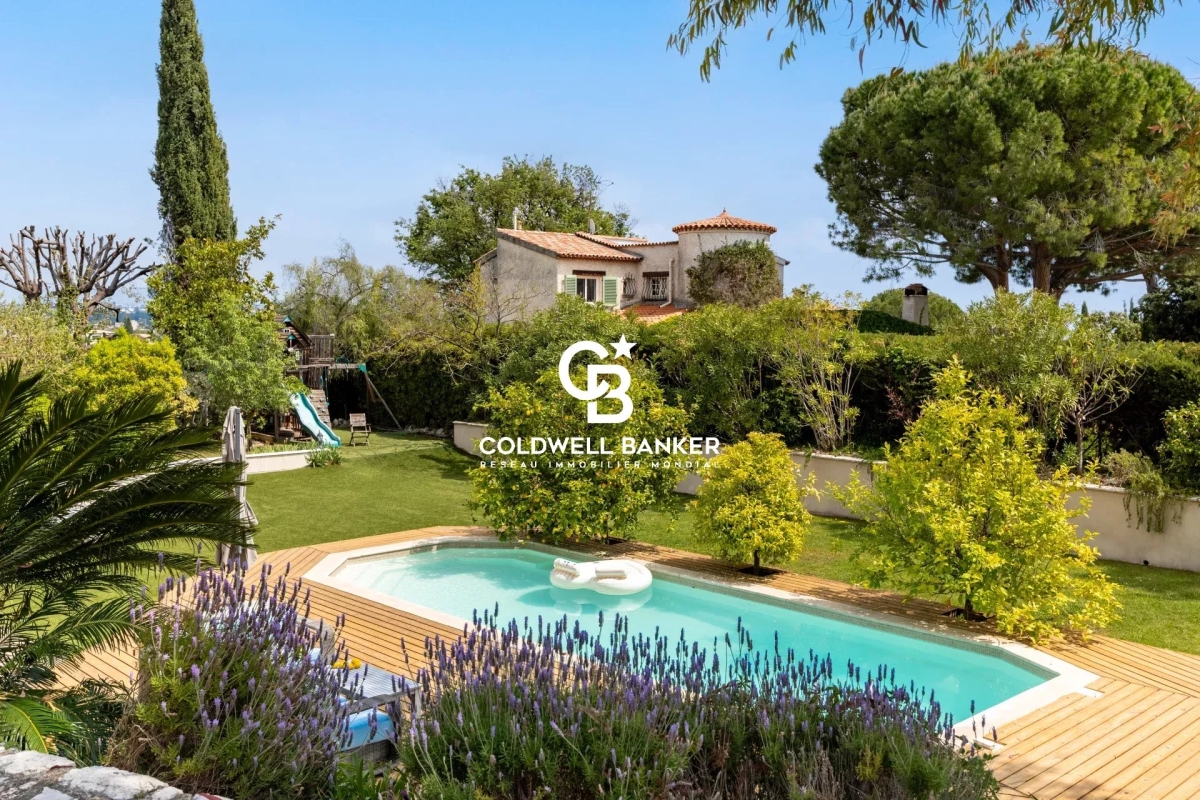 Maison de luxe à vendre à Saint-Paul-de-Vence, 2 850 000 €, Photo 3