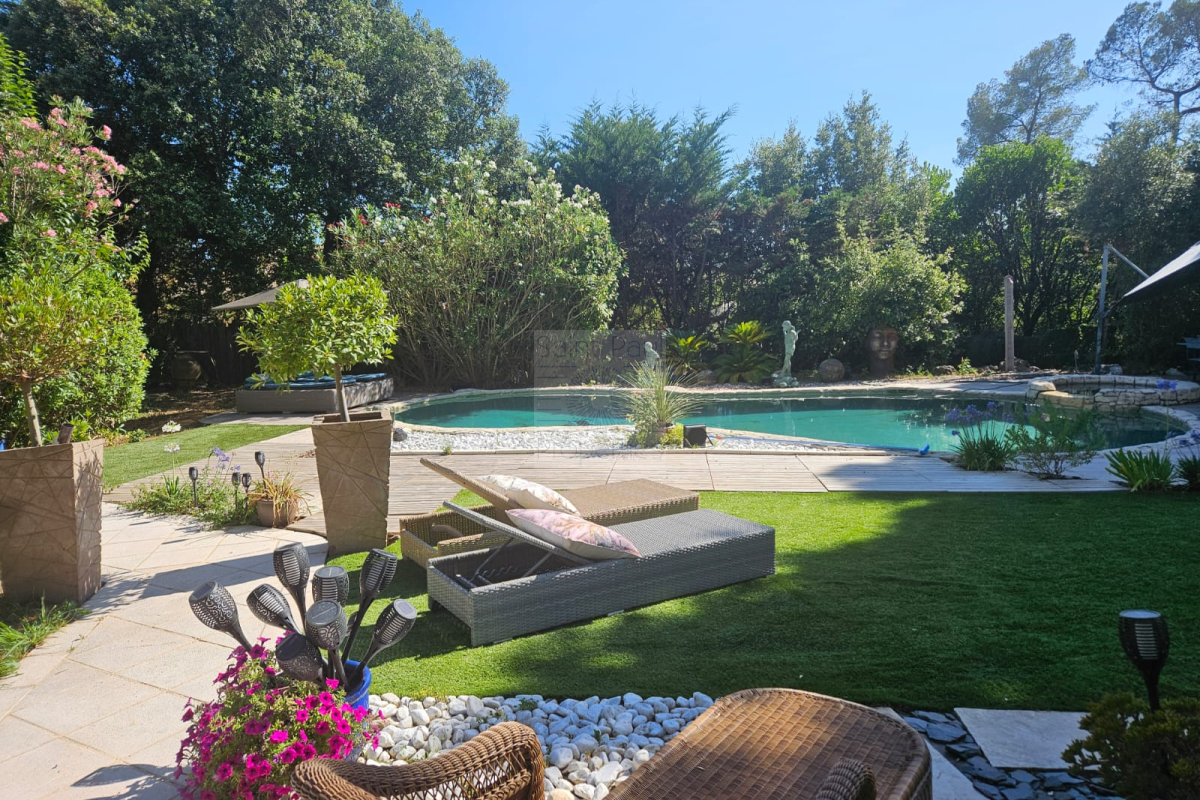 Maison de luxe à vendre à Roquefort-les-Pins, 1 699 000 €, Photo 4