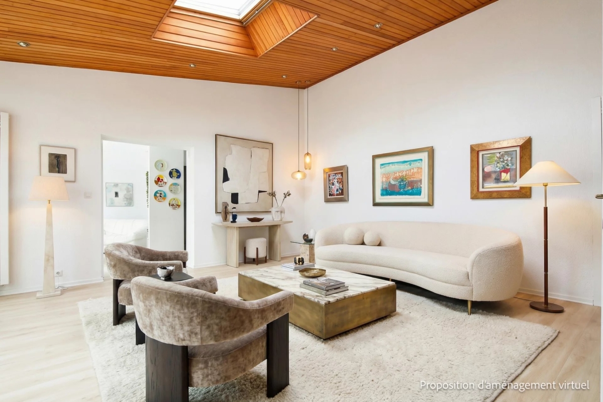 Luxury House for sale in Paris 14ème, 2 640 000 €, Photo 4