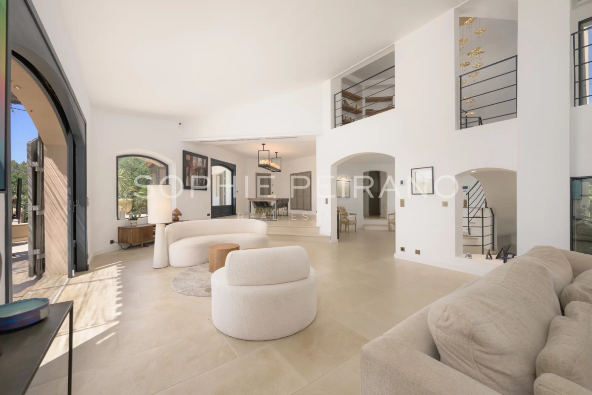 Luxury House for sale in Mougins, 3 490 000 €, Photo 4