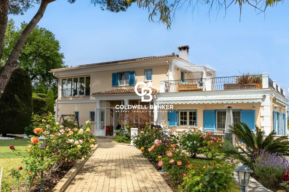 Maison de luxe à vendre à Saint-Paul-de-Vence, 2 850 000 €, Photo 4