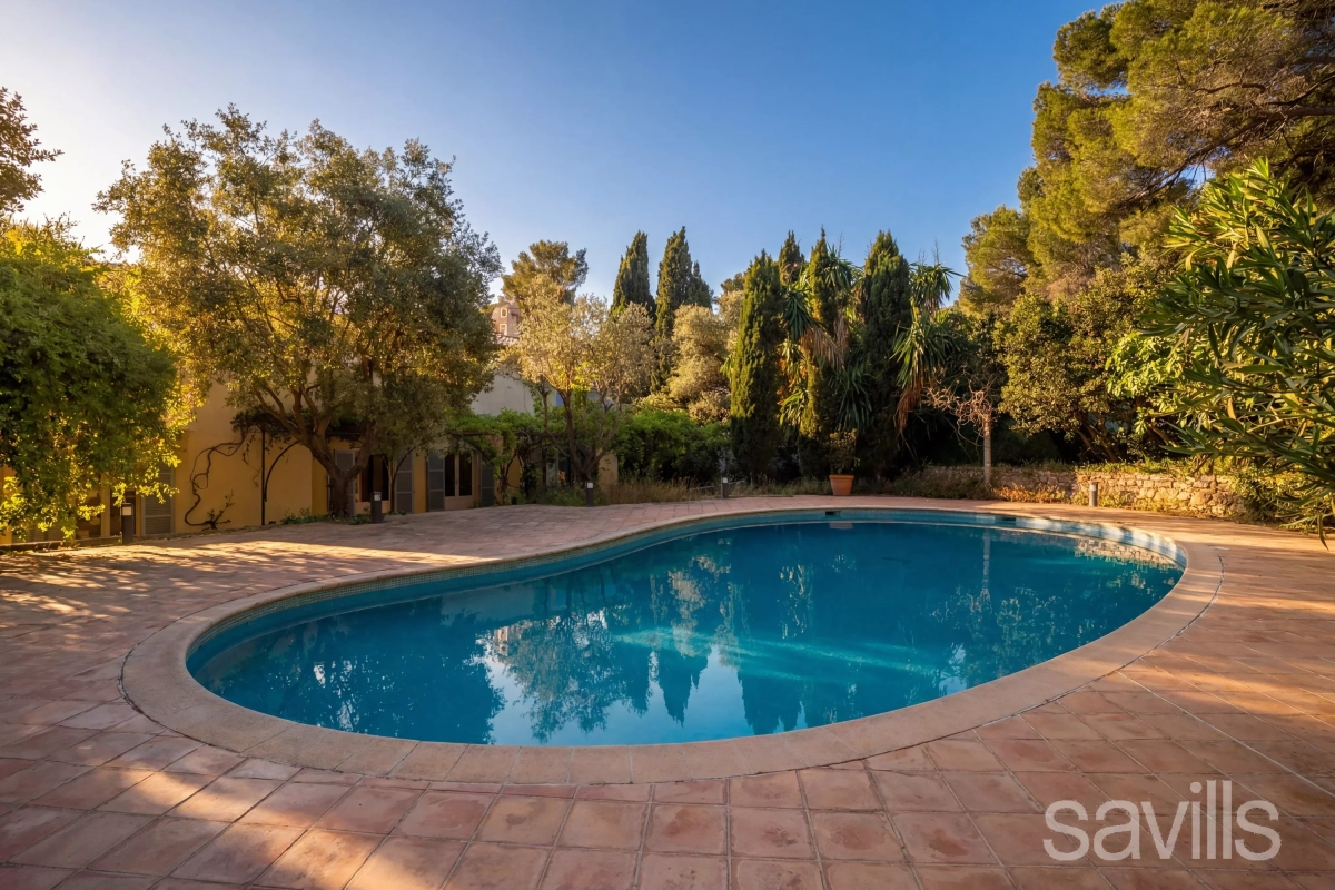 Luxury House for sale in Saint-Jean-Cap-Ferrat, 12 600 000 €, Photo 4