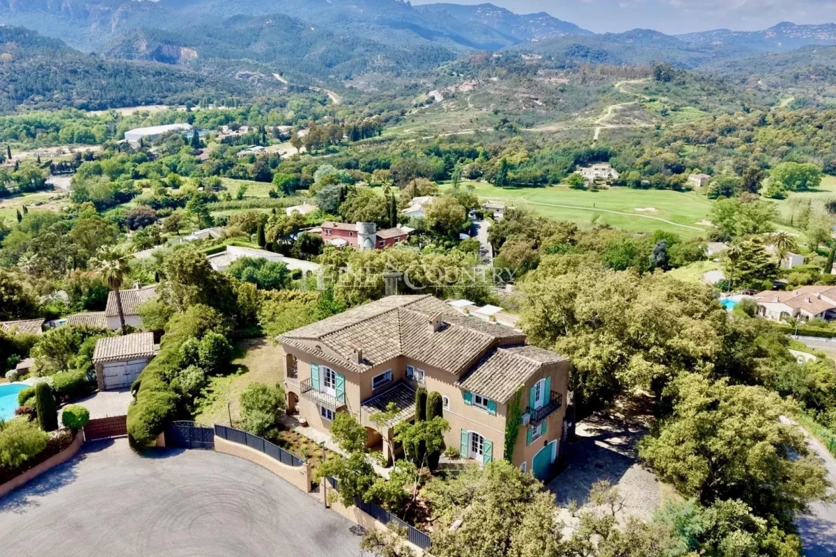 Luxury House for sale in Mandelieu-la-Napoule, 3 995 000 €, Photo 4