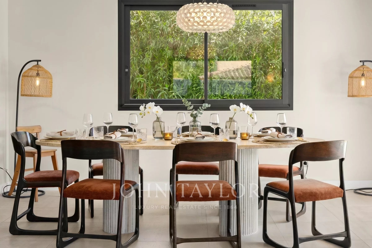 Maison de luxe à louer à Mougins, 12 000 €, Photo 4