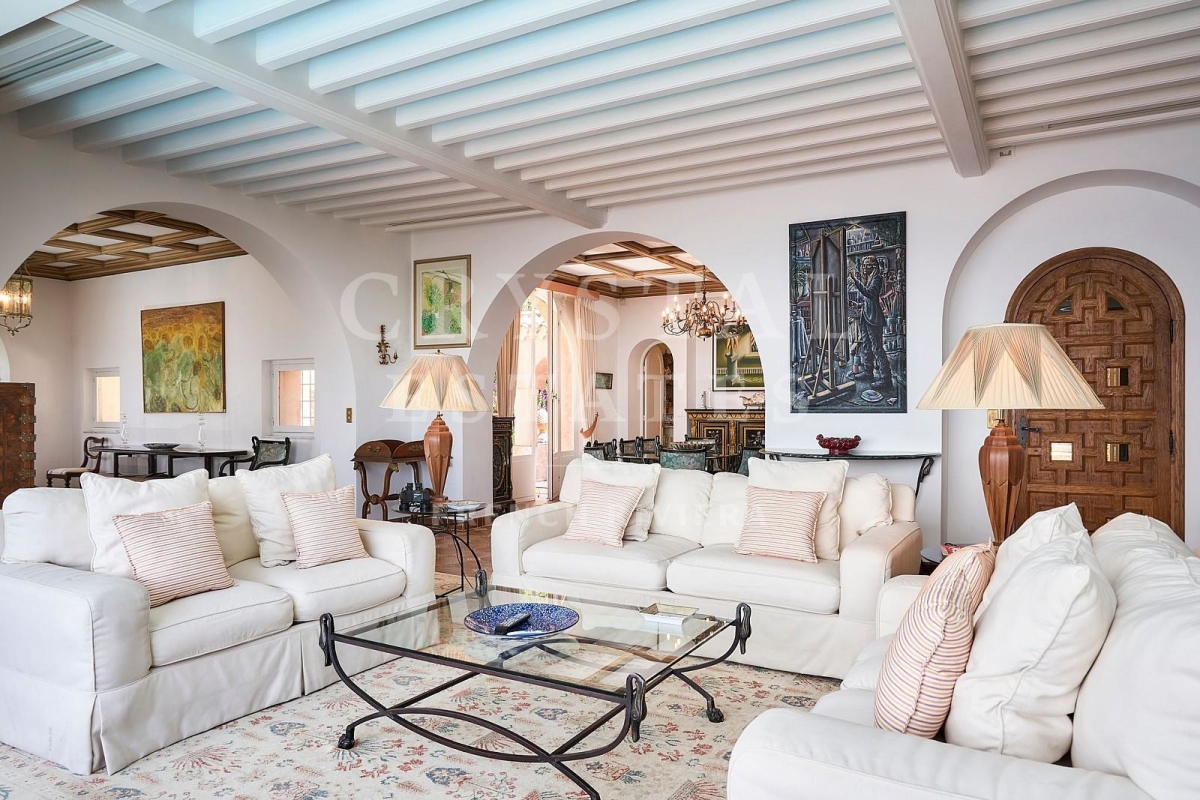 Luxury House for rental in Saint-Jean-Cap-Ferrat, 0 €, Photo 5