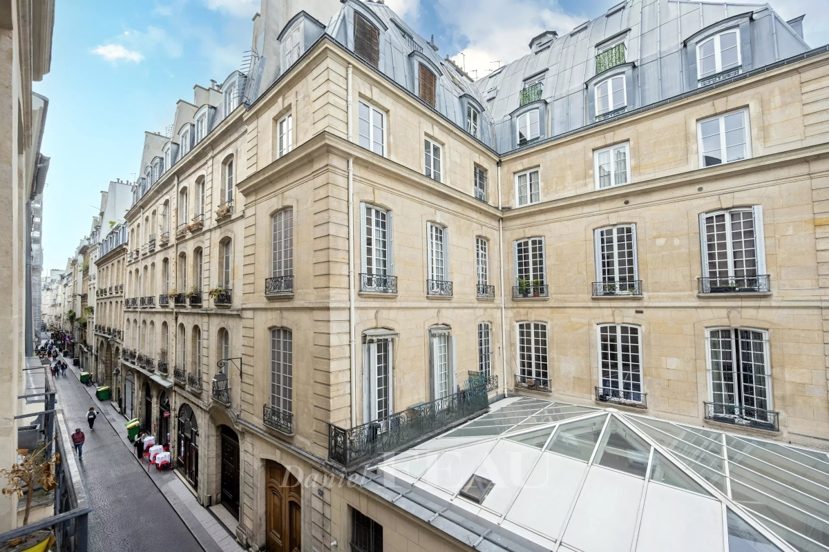 Appartement de luxe à vendre à Paris 2ème, 775 000 €, Photo 5