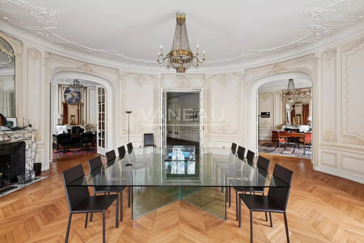 Luxury Apartment for sale in Paris 16ème, 7 800 000 €, Photo 5