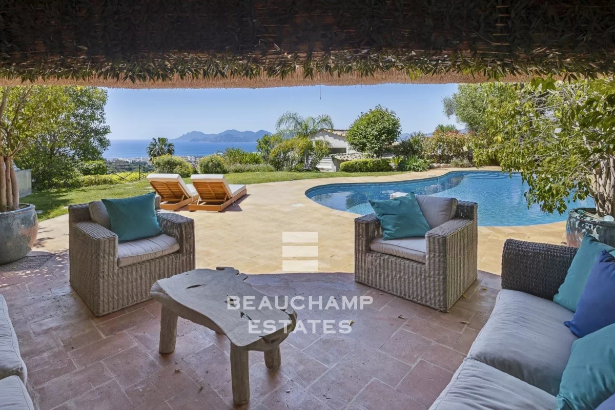 Luxury House for sale in Cannes, 4 900 000 €, Photo 5