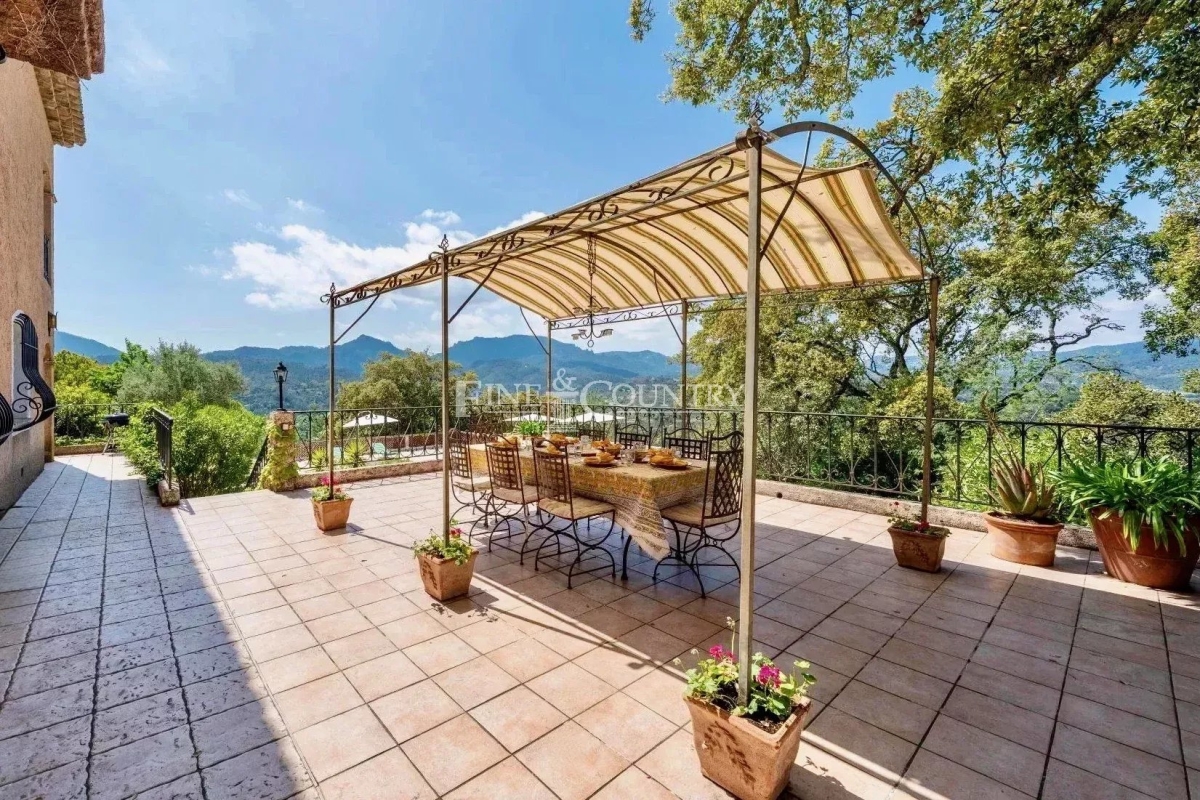 Luxury House for sale in Mandelieu-la-Napoule, 3 995 000 €, Photo 5