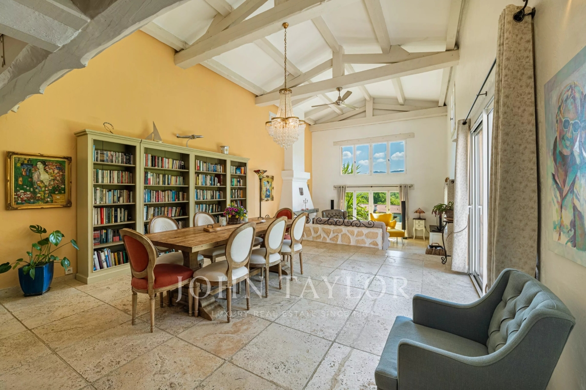 Maison de luxe à vendre à Le Bar-sur-Loup, 1 500 000 €, Photo 6