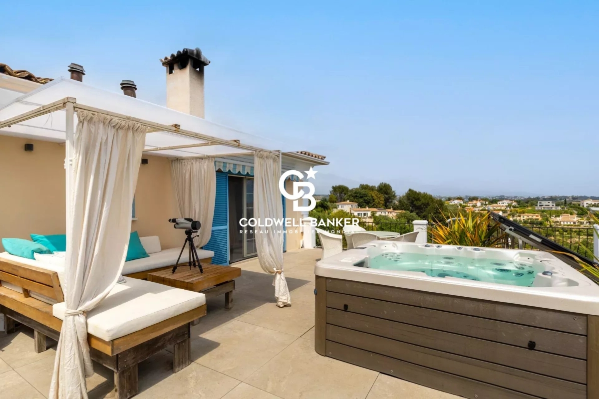 Maison de luxe à vendre à Saint-Paul-de-Vence, 2 850 000 €, Photo 6
