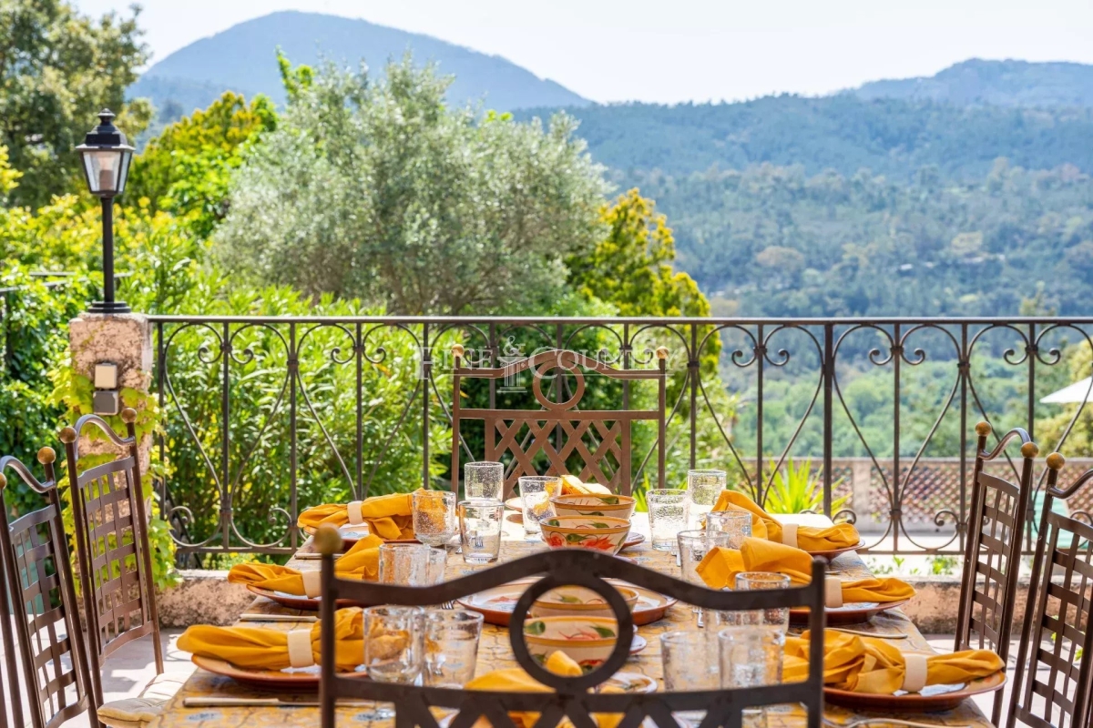 Luxury House for sale in Mandelieu-la-Napoule, 3 995 000 €, Photo 6
