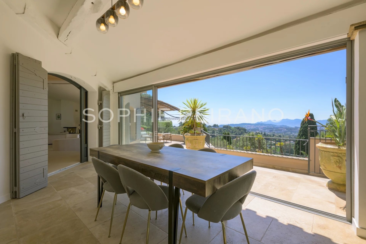 Luxury House for sale in Mougins, 3 490 000 €, Photo 7