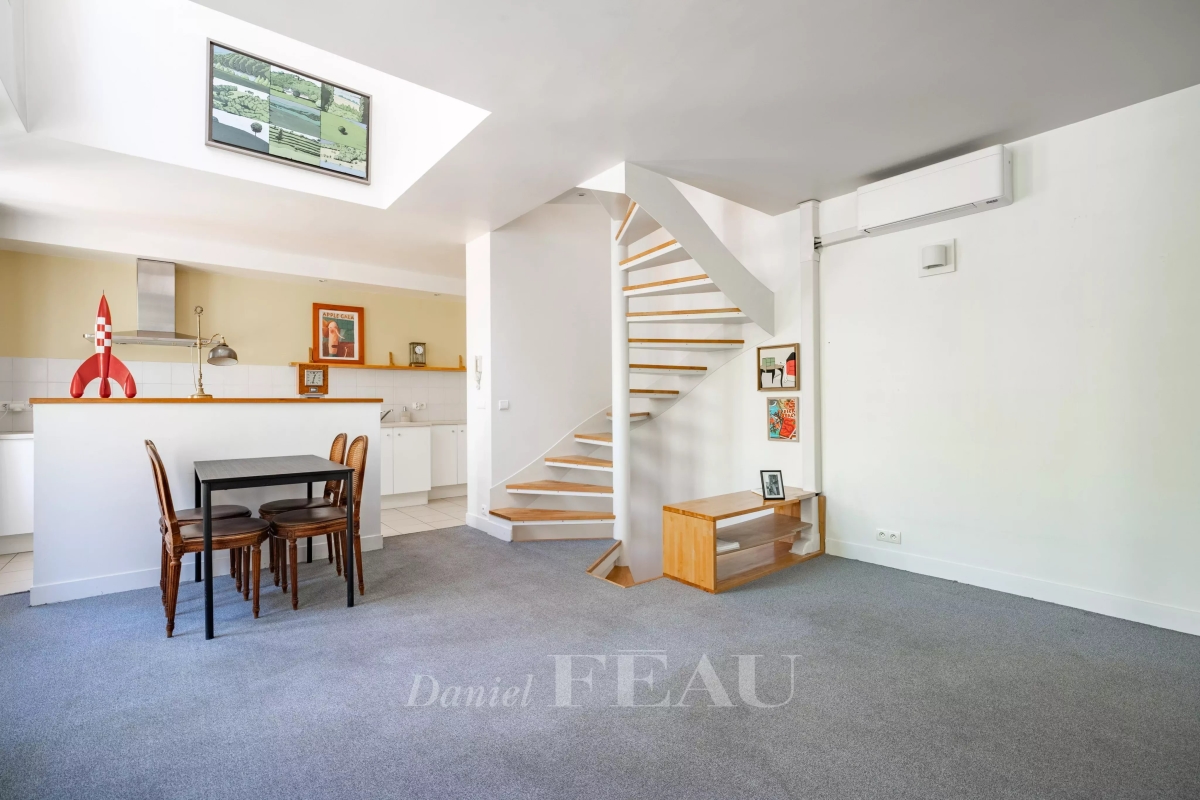 Appartement de luxe à vendre à Paris 14ème, 1 250 000 €, Photo 7