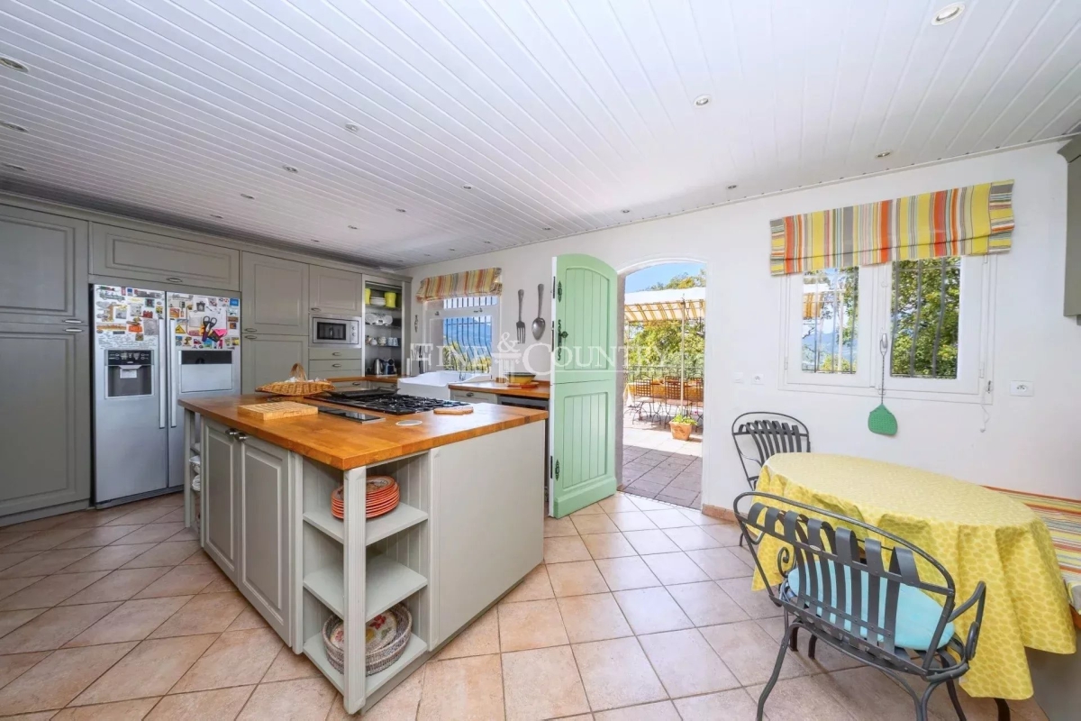 Luxury House for sale in Mandelieu-la-Napoule, 3 995 000 €, Photo 7