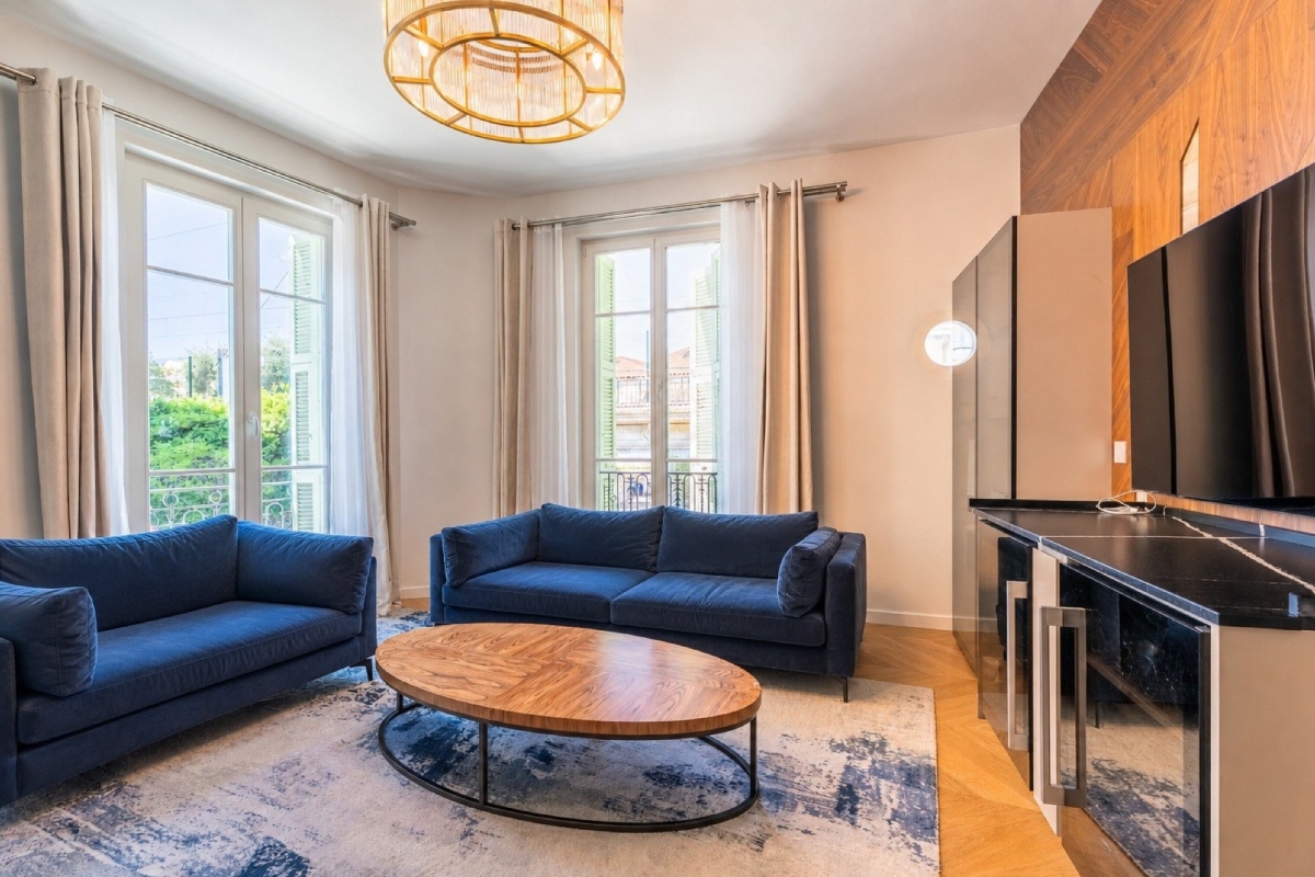 Appartement de luxe à vendre à Beaulieu-sur-Mer, 1 350 000 €, Photo 1