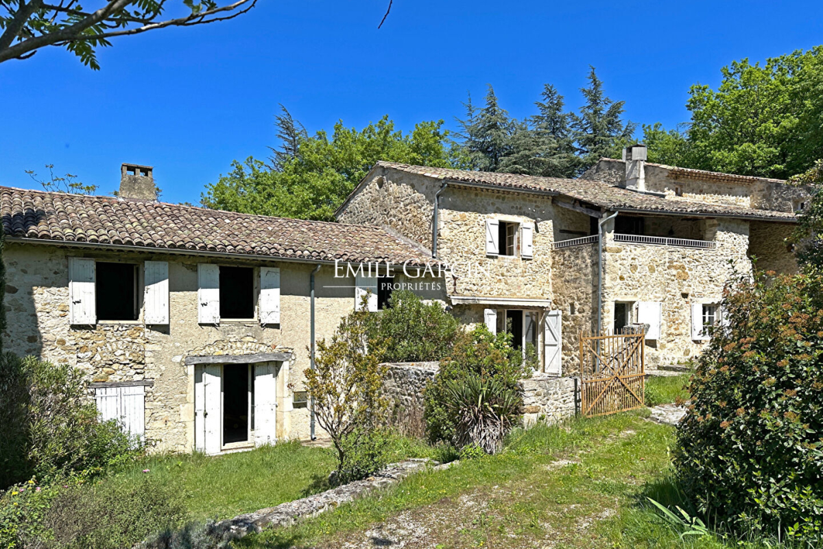 Maison de luxe à vendre à Rochefort-en-Valdaine, 750 000 €, Photo 1